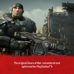 Gears of War: Reloaded – PS5