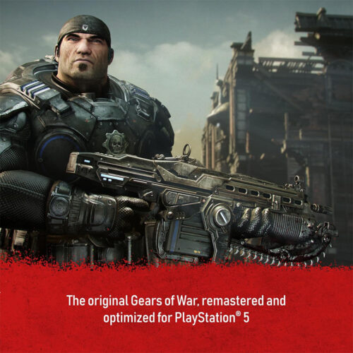 Gears of War: Reloaded – PS5