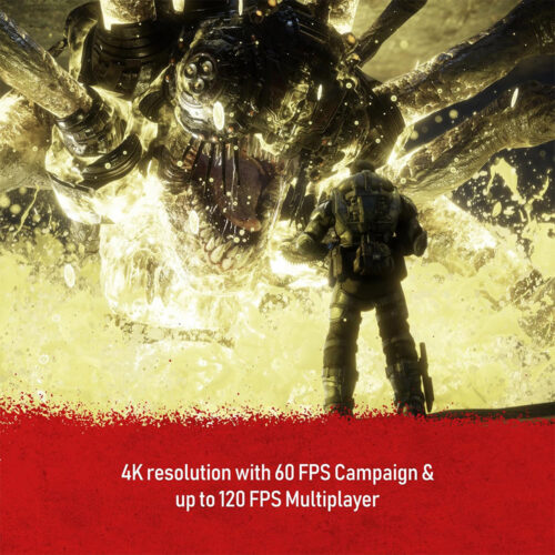 Gears of War: Reloaded – PS5