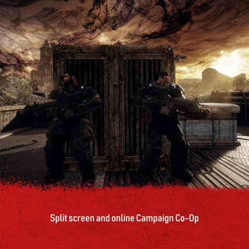 Gears of War: Reloaded – PS5
