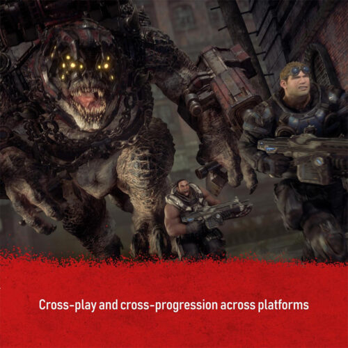Gears of War: Reloaded – PS5