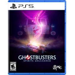 Ghostbusters: Spirits Unleashed