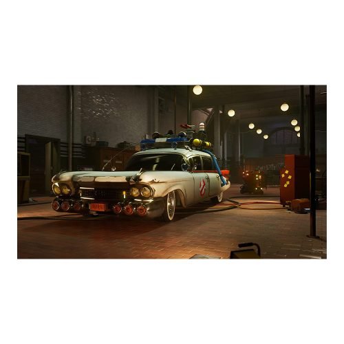 Ghostbusters: Spirits Unleashed