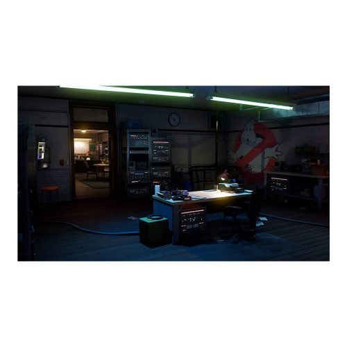 Ghostbusters: Spirits Unleashed