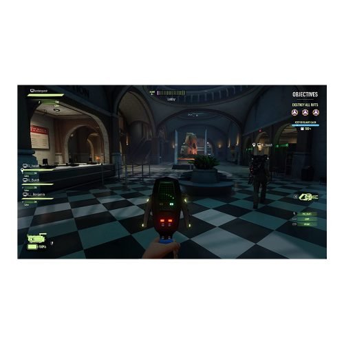Ghostbusters: Spirits Unleashed