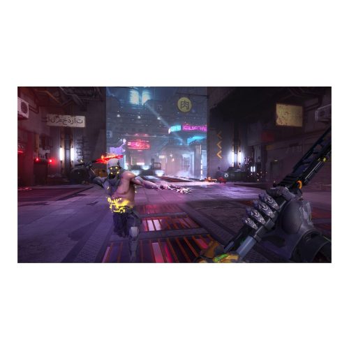 Ghostrunner 2