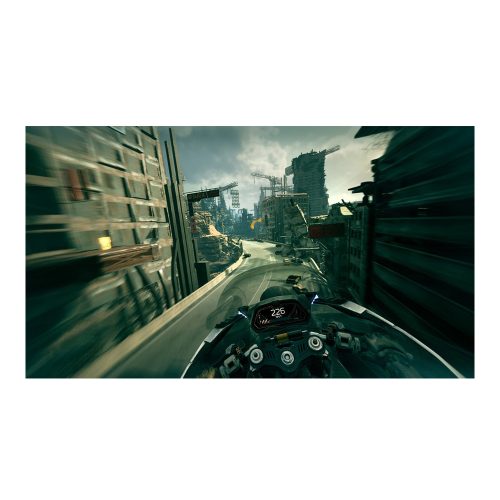 Ghostrunner 2