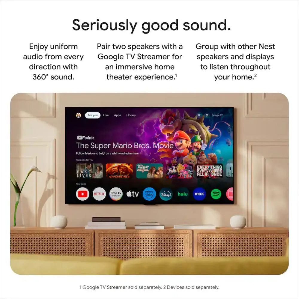 Google Home Speaker Google Home Speaker