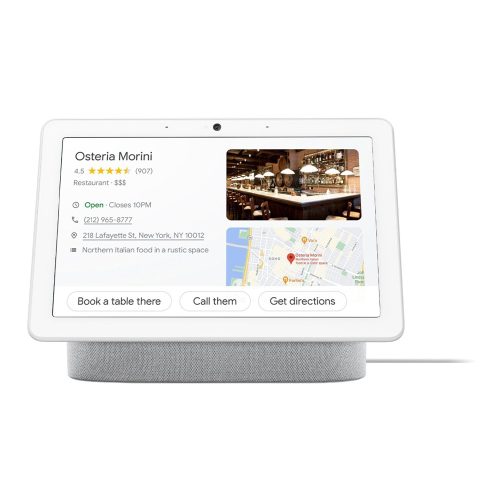 Google Nest Hub Max