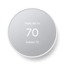 Google Nest Thermostat