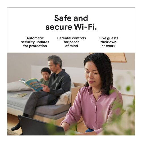 Google Nest WiFi Pro – Mesh WiFi