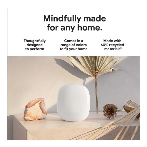 Google Nest WiFi Pro – Mesh WiFi