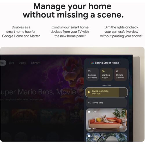 Google TV Streamer 4K