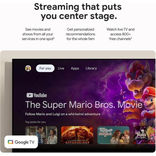 Google TV Streamer 4K