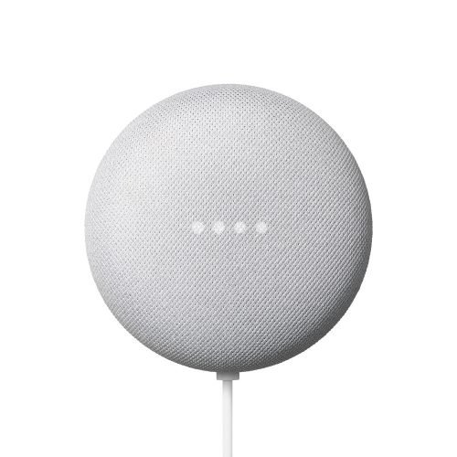 Google Nest Mini (2nd Gen) – Smart Speaker