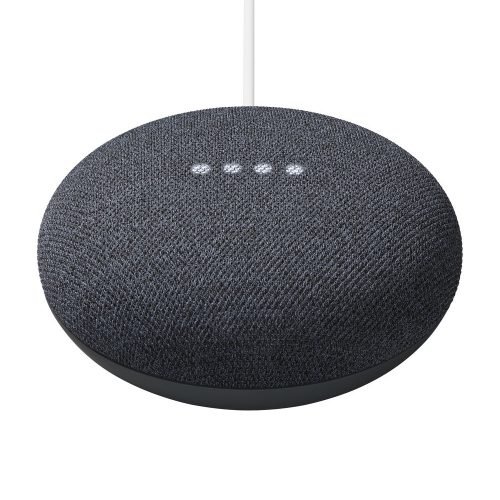 Google Nest Mini (2nd Gen) – Smart Speaker