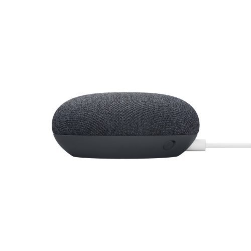 Google Nest Mini (2nd Gen) – Smart Speaker