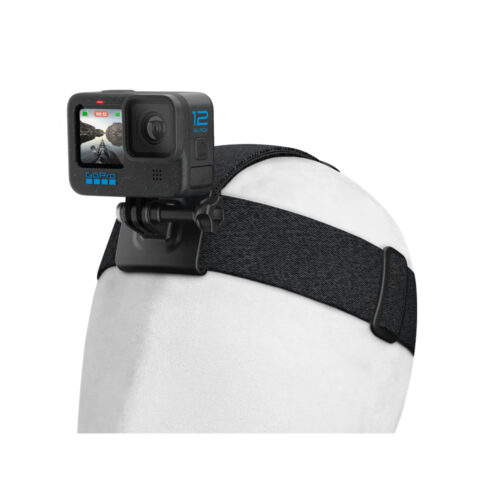 Gopro Adventure Kit The Handler, Head Strap 2.0 + Compact Case