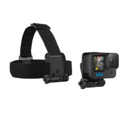 Gopro Head Strap + QuickClip