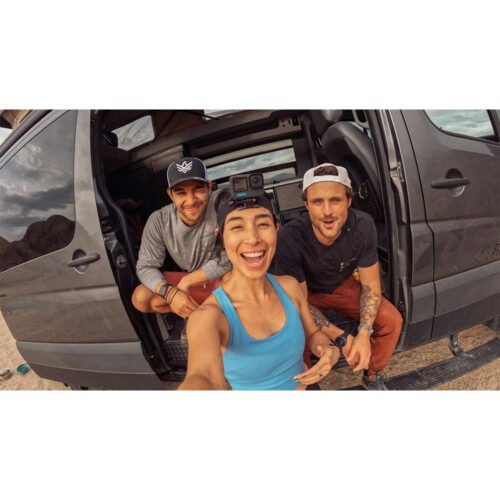 Gopro Head Strap + QuickClip