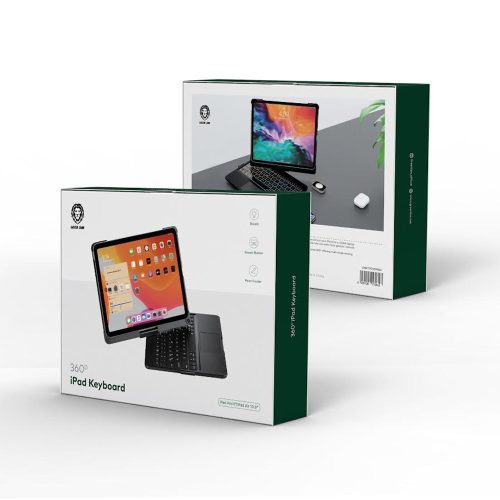Green Lion 360° iPad Keyboard for iPad Air 10.9″, iPro 11″ & iPad Pro 12.9″