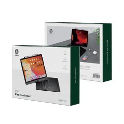 Green Lion 360° iPad Keyboard for iPad Air 10.9″, iPro 11″ & iPad Pro 12.9″