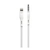 Green Lion AUX To Lightning Cable 1.2m