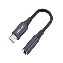 Green Lion USB-C to 3.5mm Adapter