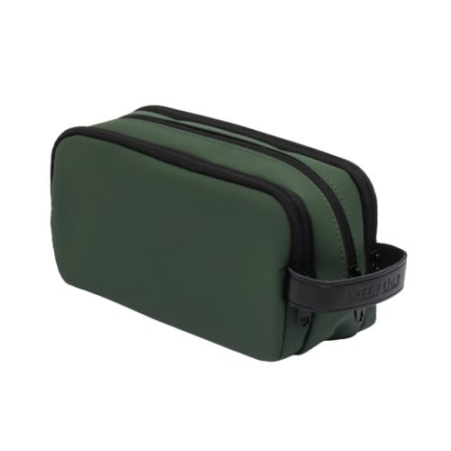 Green Lion Elegant Pouch