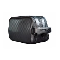 Green Lion Elegant Pouch