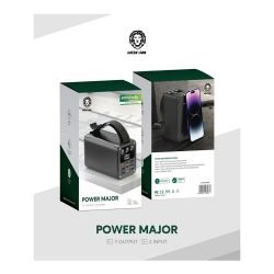 Green Lion Major Powerbank 60000mAh 20W
