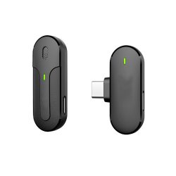 Green Lion Wireless Microphone (Type-C Connector)