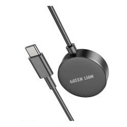 Green Lion Wireless Watch Charger For Samsung Watch