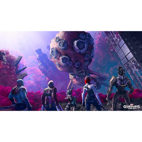 Marvel’s Guardians of the Galaxy