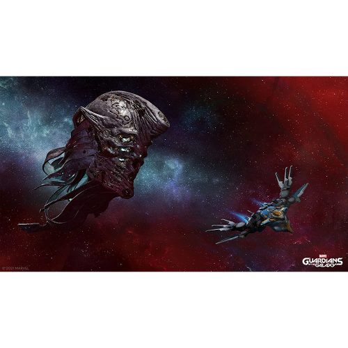 Marvel’s Guardians of the Galaxy