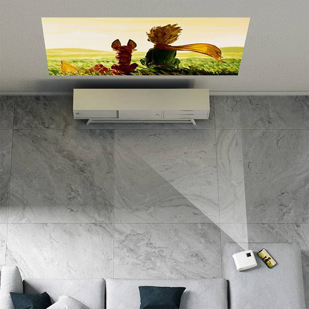 HAVIT Smart Projector PJ207 Pro 4K HAVIT Smart Projector PJ207 Pro 4K