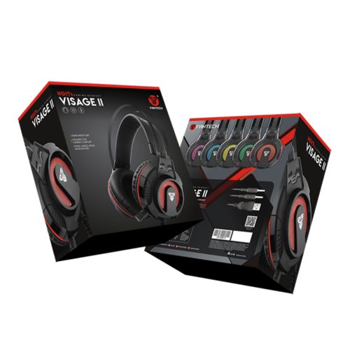 Fantech Visage II HG17s RGB Gaming Headset