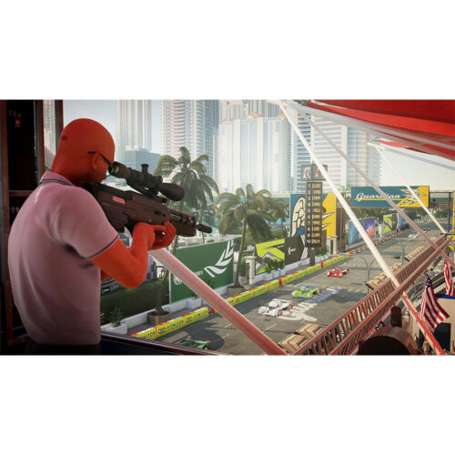 HITMAN World of Assassination – Signature Edition – NS2