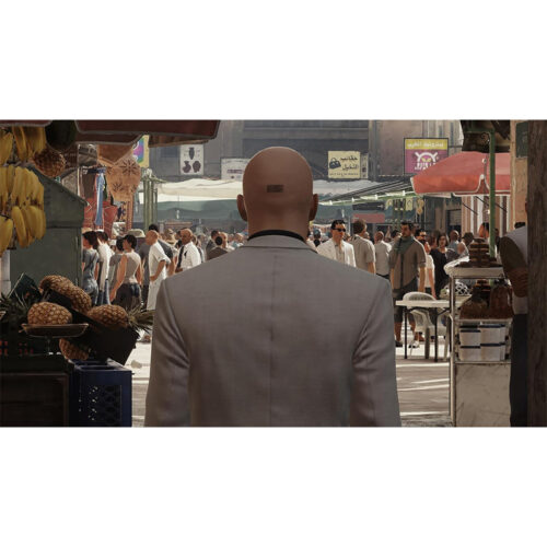 HITMAN World of Assassination – Signature Edition – NS2