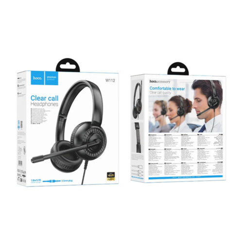 Hoco W112 Headphones