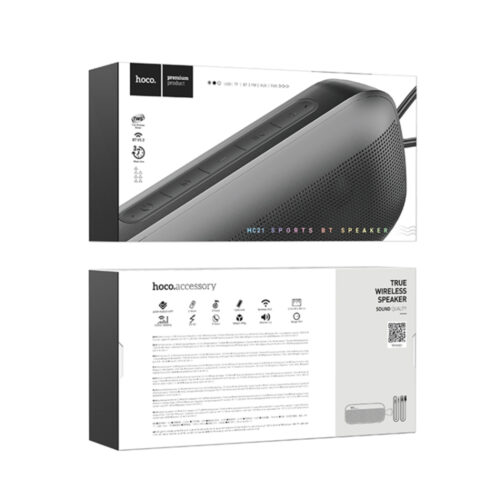 HOCO “HC21 Shadow Sports” Bluetooth Speaker