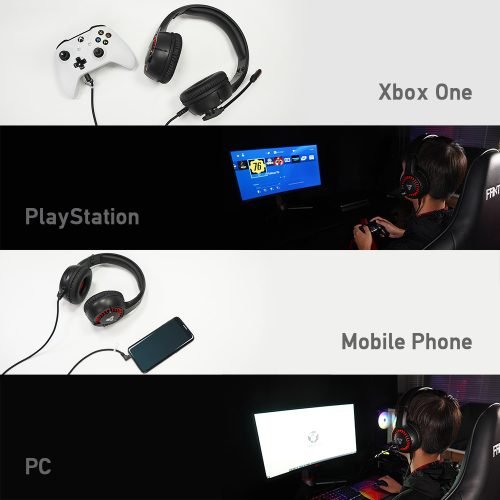 Fantech HQ52 TONE Headset