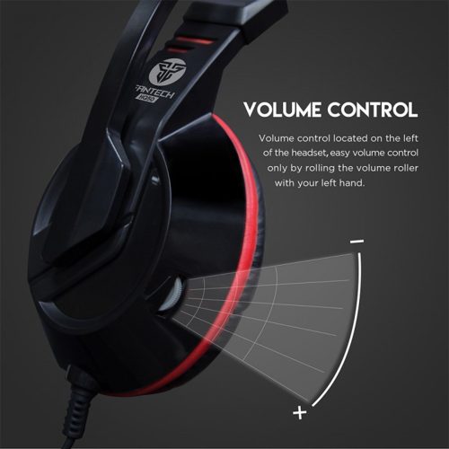 FANTECH HQ50 Mars Gaming Headset