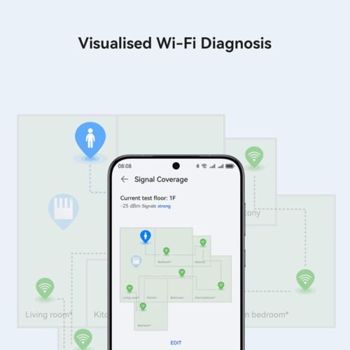 Huawei Wifi BE3