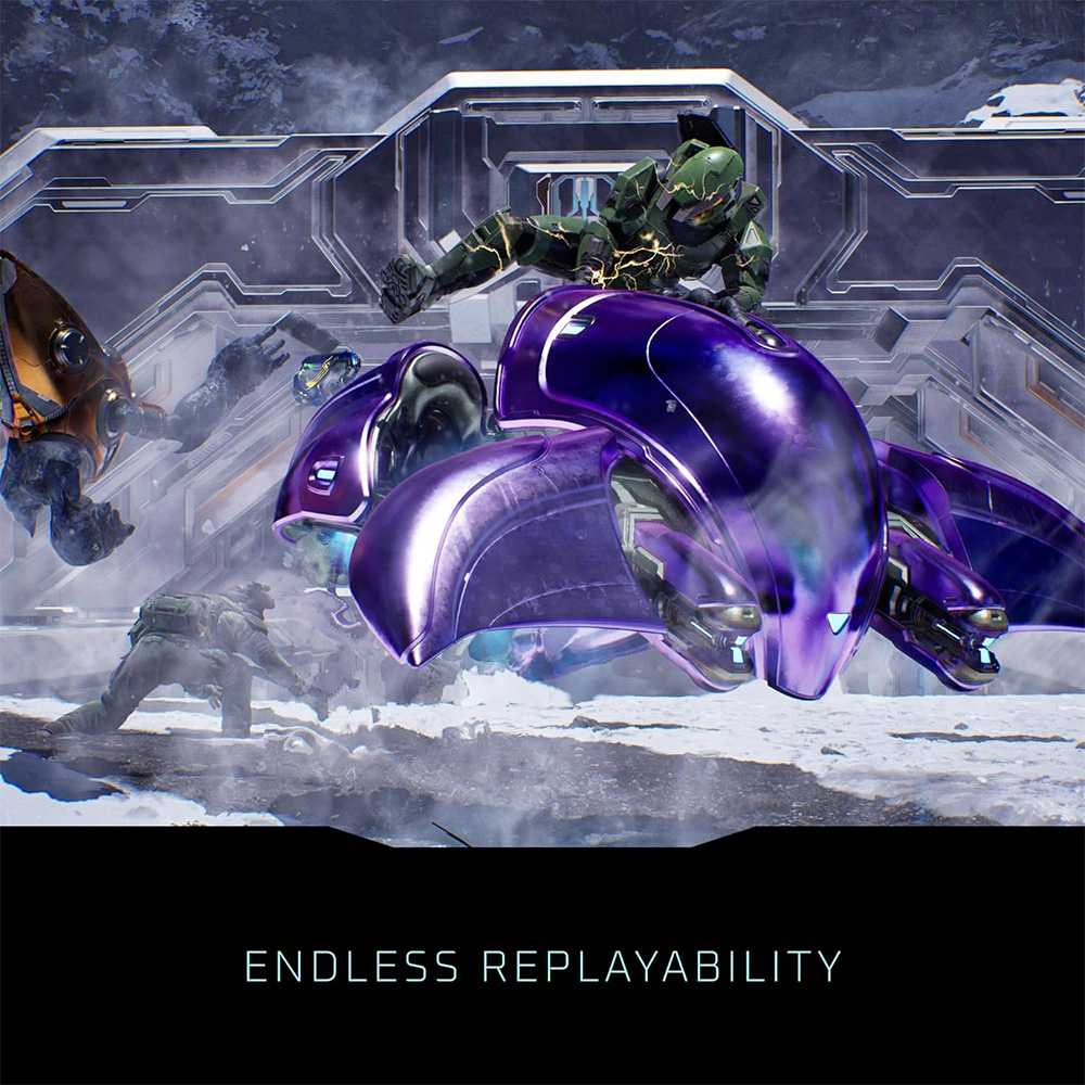 Halo: Campaign Evolved – PS5 Halo: Campaign Evolved – PS5