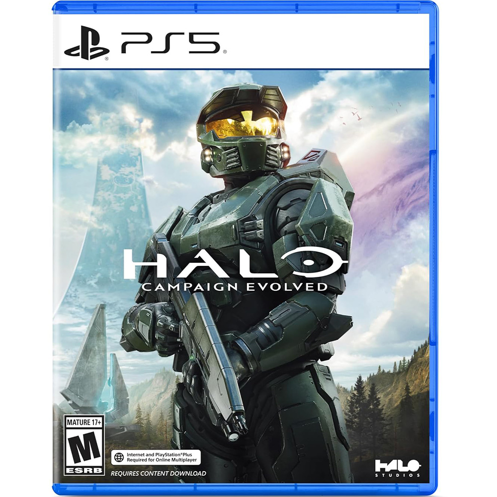 Halo: Campaign Evolved – PS5 Halo: Campaign Evolved – PS5