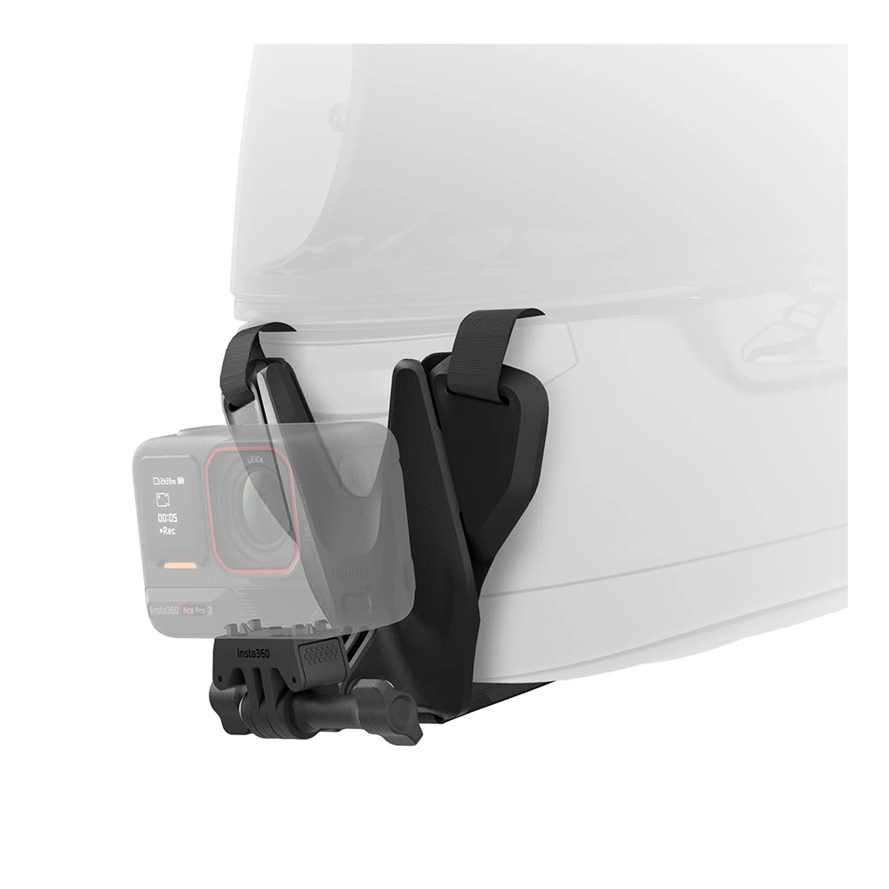 Insta360 Helmet Chin Mount 2.0 Insta360 Helmet Chin Mount 2.0