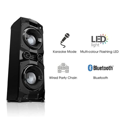 Hisense HP130 Party Speaker | HP130 Audio
