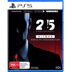 Hitman: World of Assassination Anniversary Edition – PS5