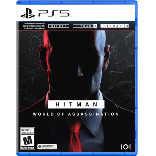 Hitman World of Assassination – PS5